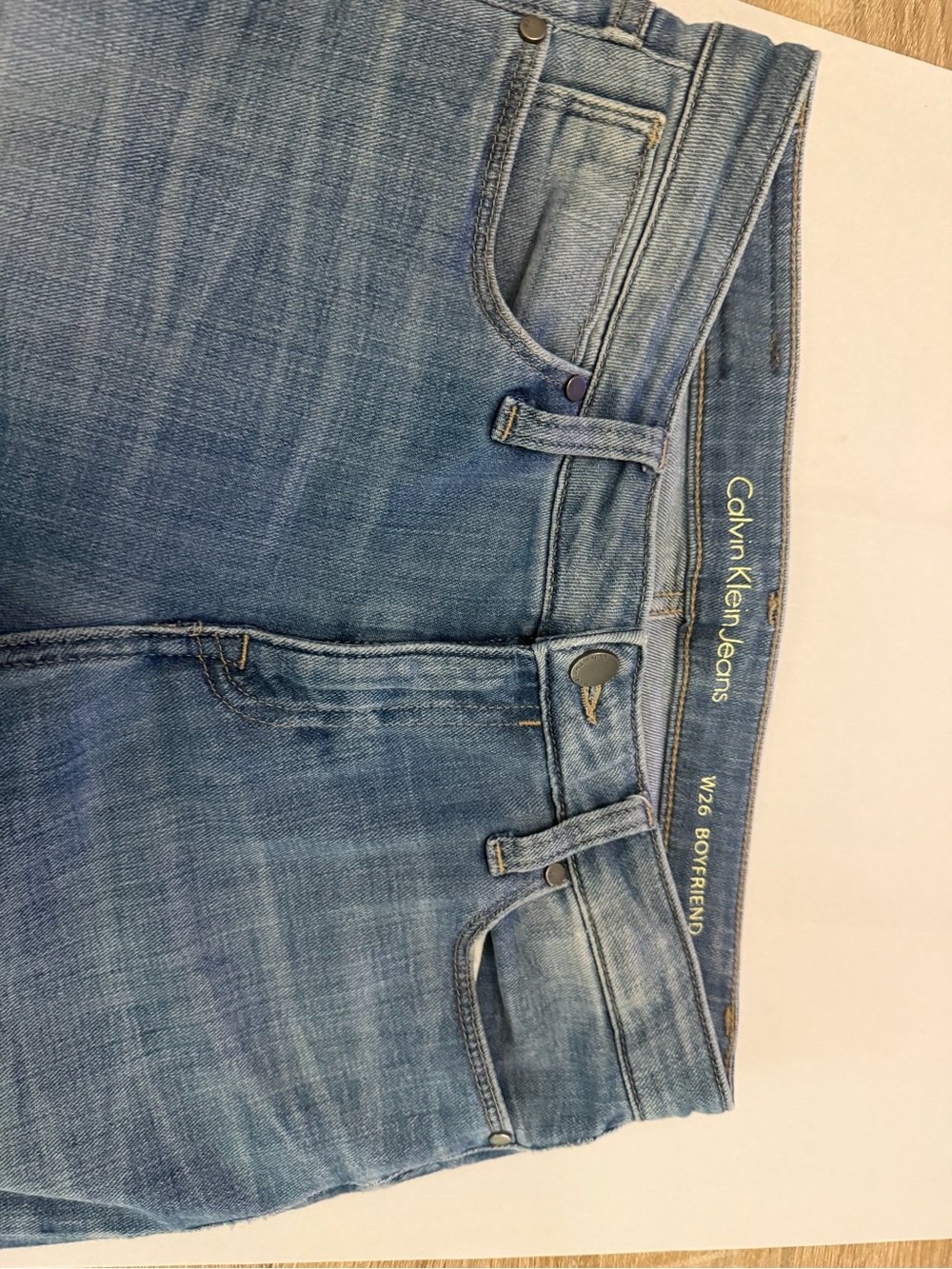 Jeans Subcategory Identification - Picture 4 of 4